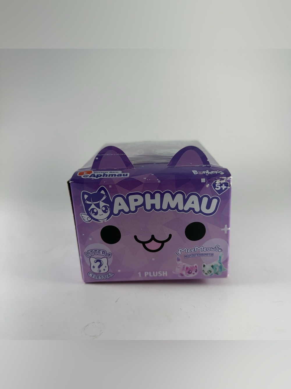 Aphmau MeeMeows Mystery Plush Litter 4 Celestial Blind Box NEW SEALED